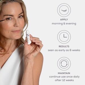New NULASTIN LASH Follicle Fortifying Serum